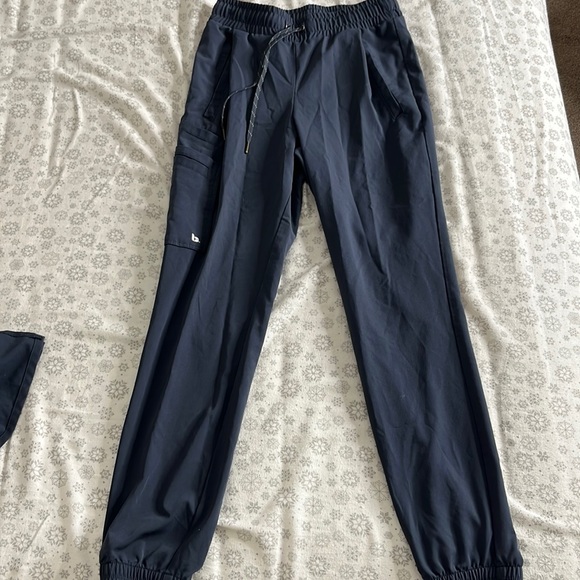 Scrub set. Pewter gray - Picture 1 of 4
